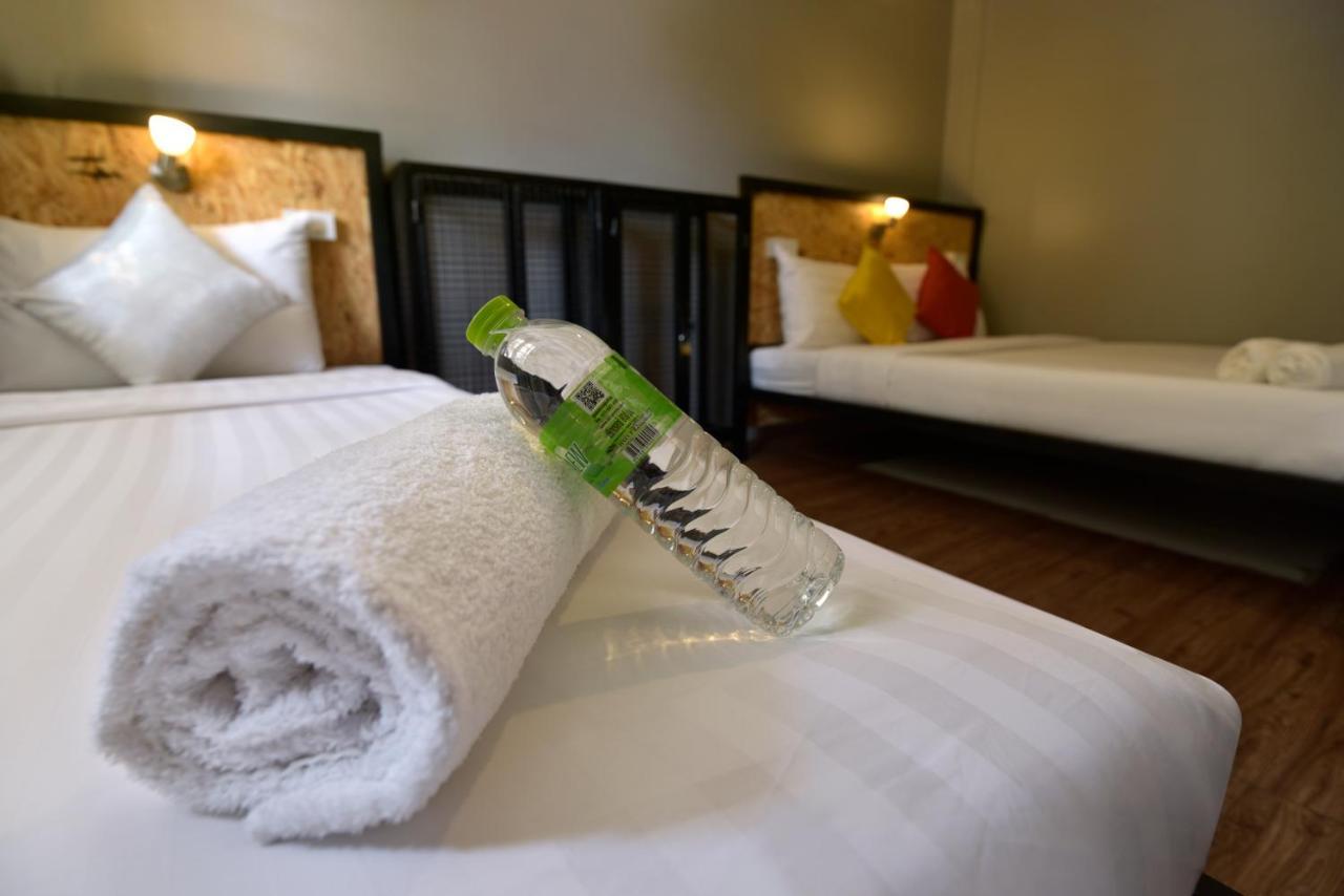 Ok Chic Phuket Hostel 外观 照片