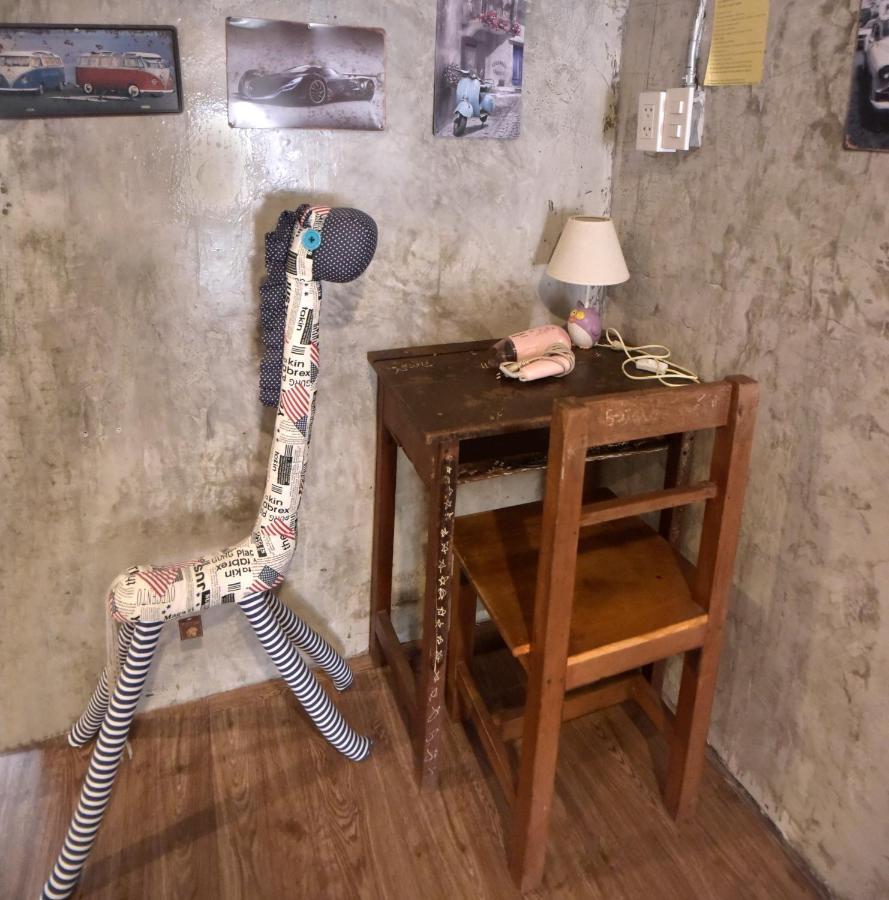 Ok Chic Phuket Hostel 外观 照片
