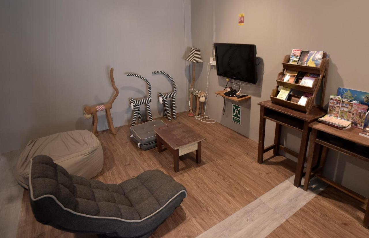 Ok Chic Phuket Hostel 外观 照片
