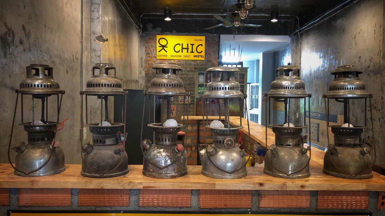 Ok Chic Phuket Hostel 外观 照片