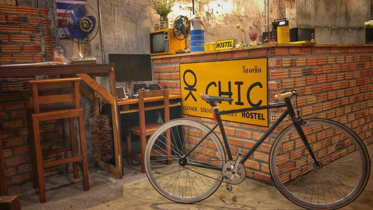 Ok Chic Phuket Hostel 外观 照片