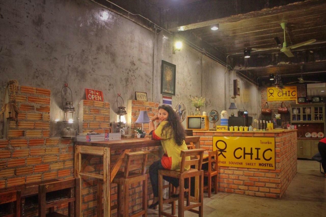 Ok Chic Phuket Hostel 外观 照片