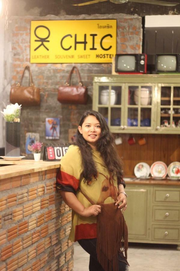 Ok Chic Phuket Hostel 外观 照片