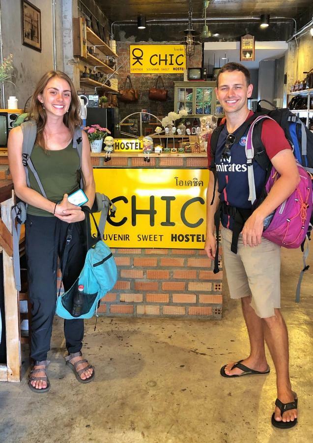 Ok Chic Phuket Hostel 外观 照片