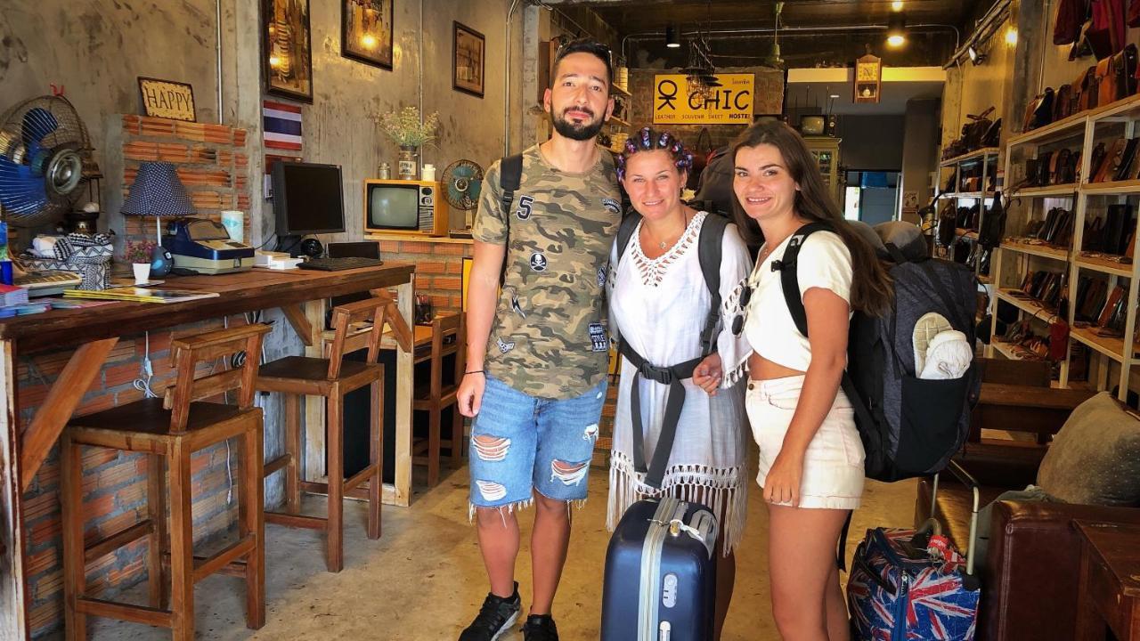 Ok Chic Phuket Hostel 外观 照片