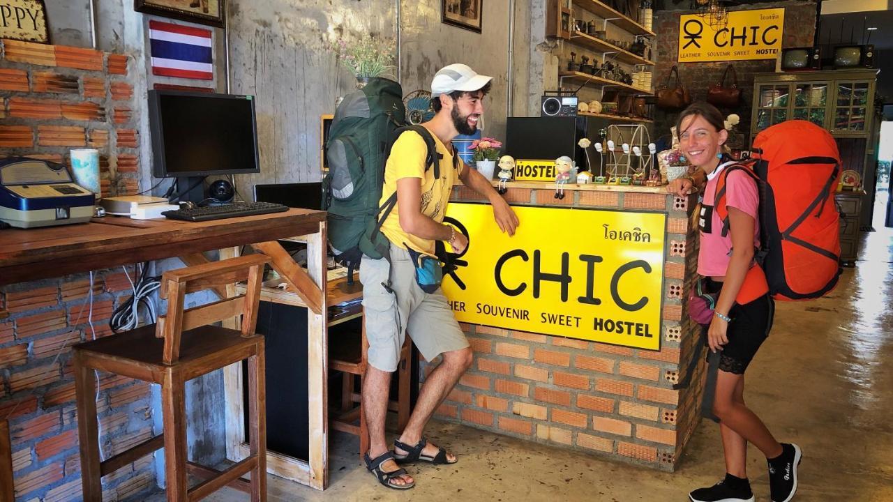 Ok Chic Phuket Hostel 外观 照片