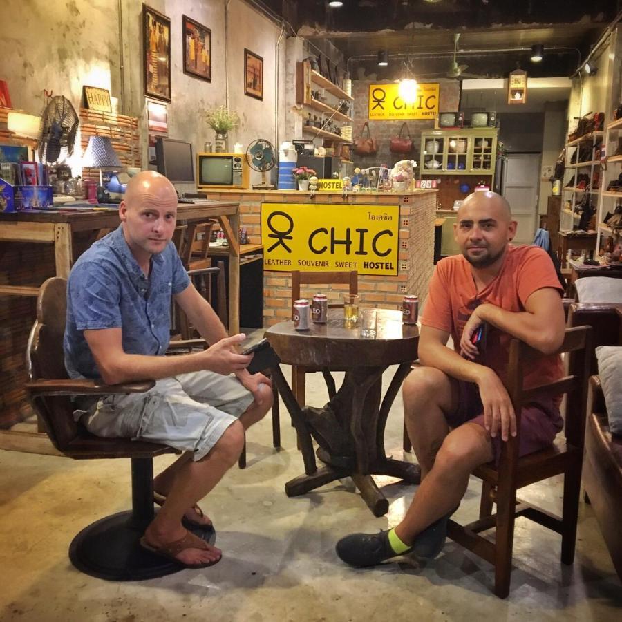 Ok Chic Phuket Hostel 外观 照片