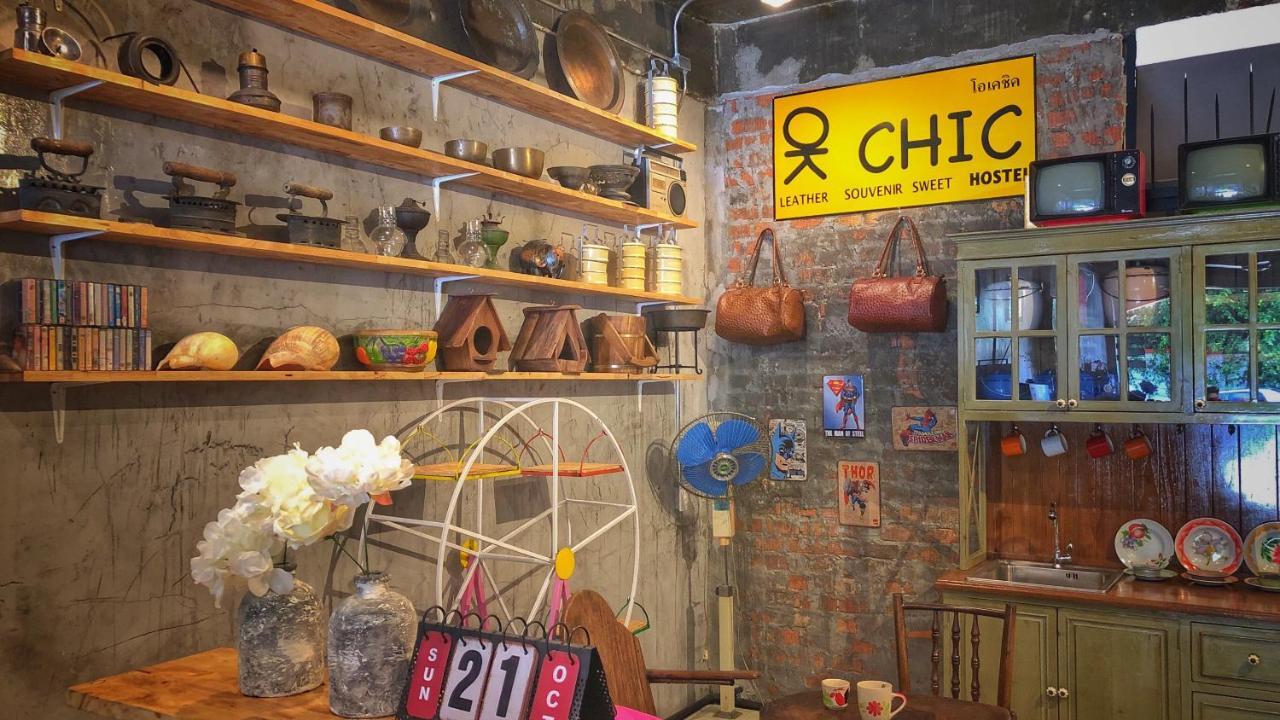 Ok Chic Phuket Hostel 外观 照片