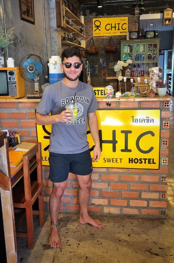 Ok Chic Phuket Hostel 外观 照片