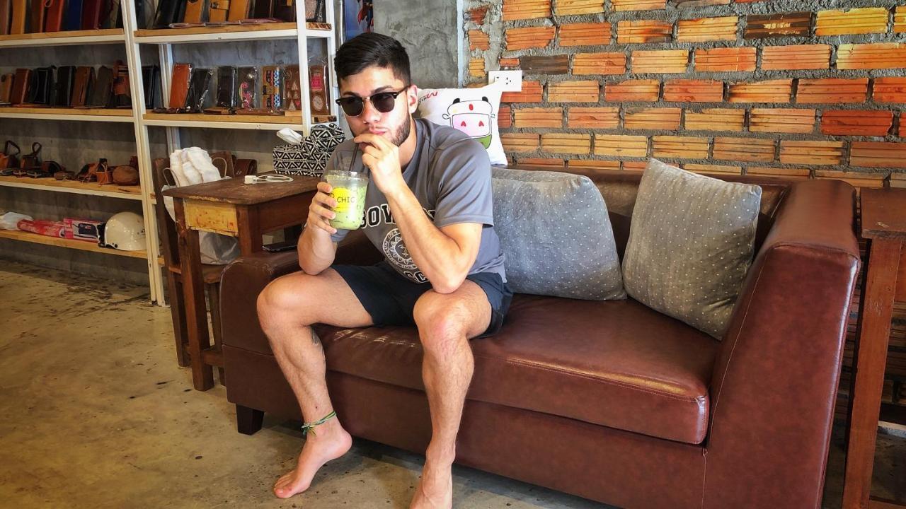 Ok Chic Phuket Hostel 外观 照片