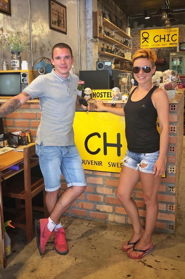 Ok Chic Phuket Hostel 外观 照片