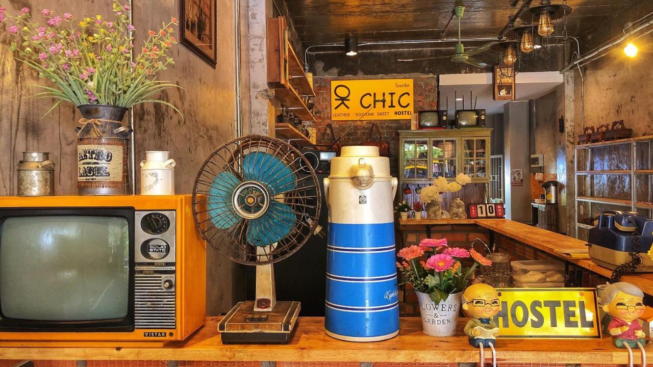 Ok Chic Phuket Hostel 外观 照片