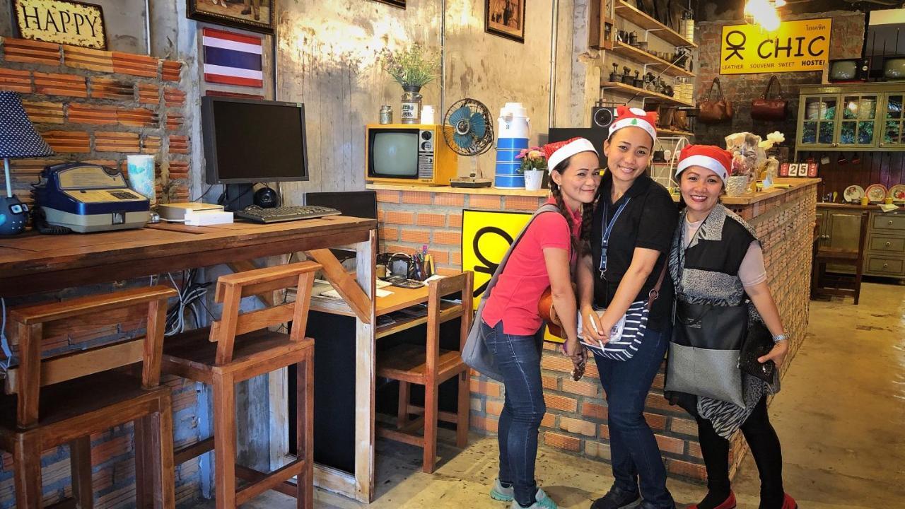 Ok Chic Phuket Hostel 外观 照片