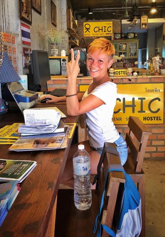 Ok Chic Phuket Hostel 外观 照片