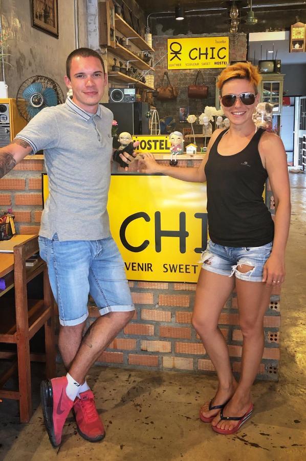 Ok Chic Phuket Hostel 外观 照片