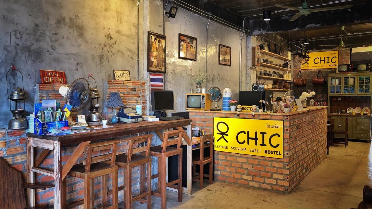 Ok Chic Phuket Hostel 外观 照片