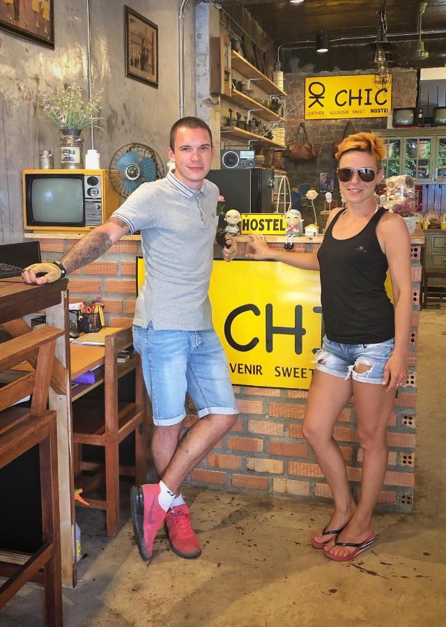 Ok Chic Phuket Hostel 外观 照片