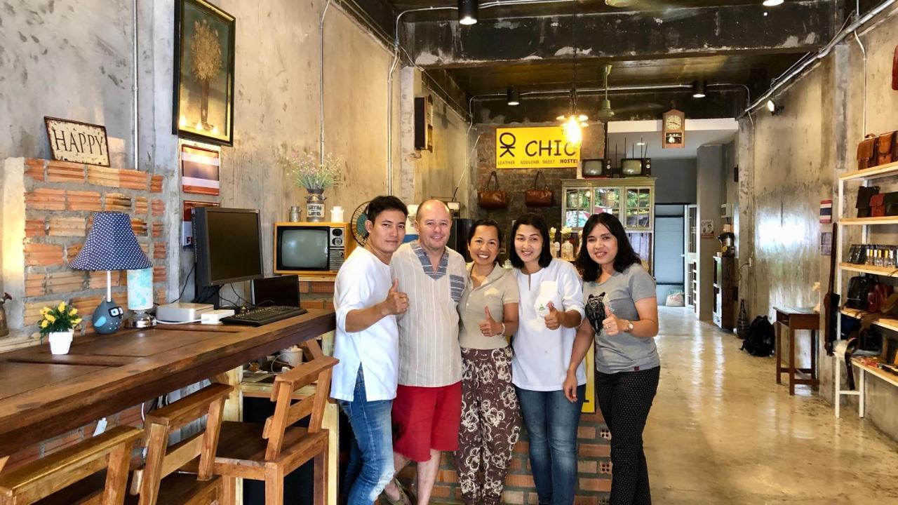 Ok Chic Phuket Hostel 外观 照片