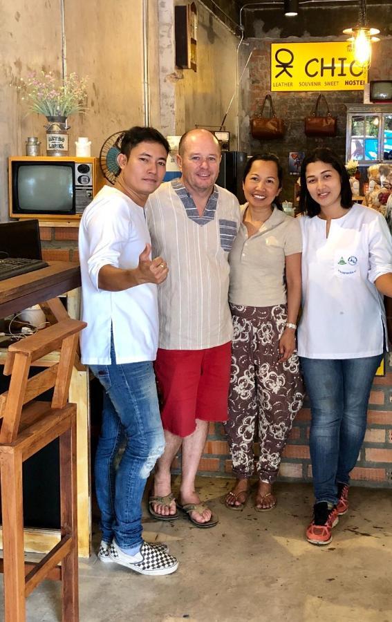 Ok Chic Phuket Hostel 外观 照片