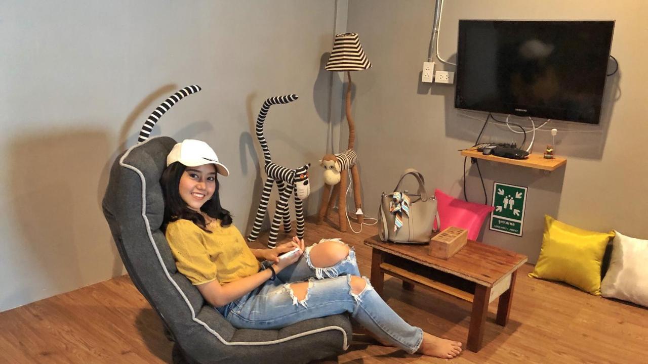 Ok Chic Phuket Hostel 外观 照片