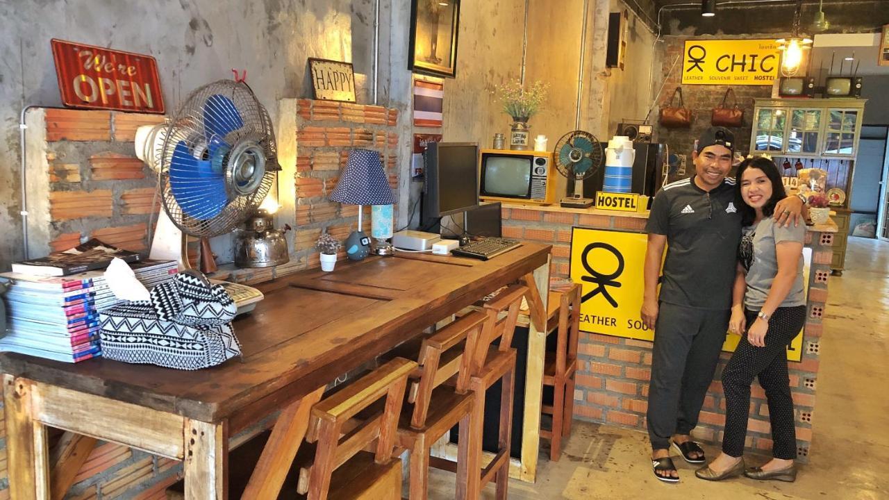 Ok Chic Phuket Hostel 外观 照片
