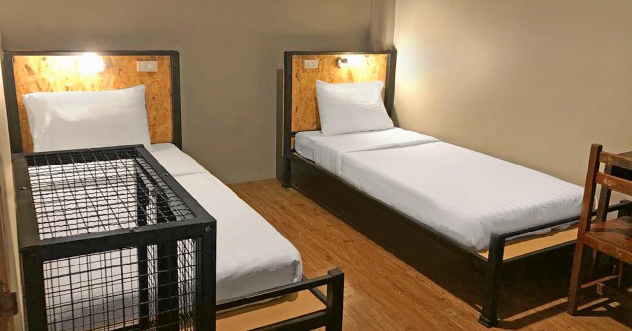 Ok Chic Phuket Hostel 外观 照片
